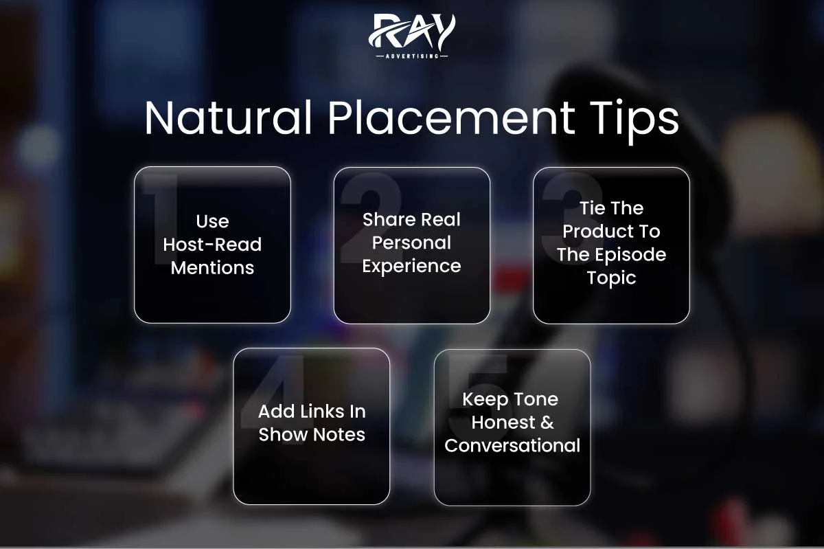 Integrate Affiliate Offers in a Natural Way